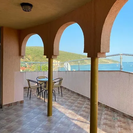 Andalusia Apartmán *