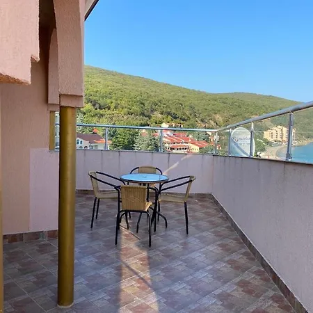 Andalusia Apartmán Elenite