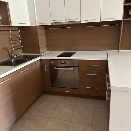Apartmán Andalusia Elenite