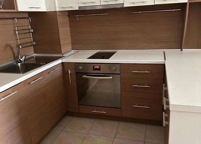 Apartamento Andalusia Elenite