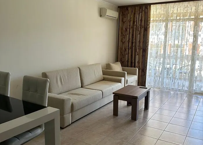 Apartamento Andalusia *
