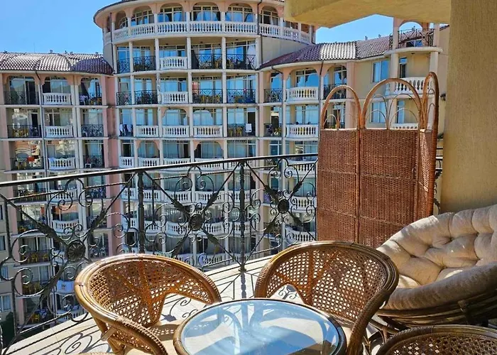 Apartamento Andalusia *