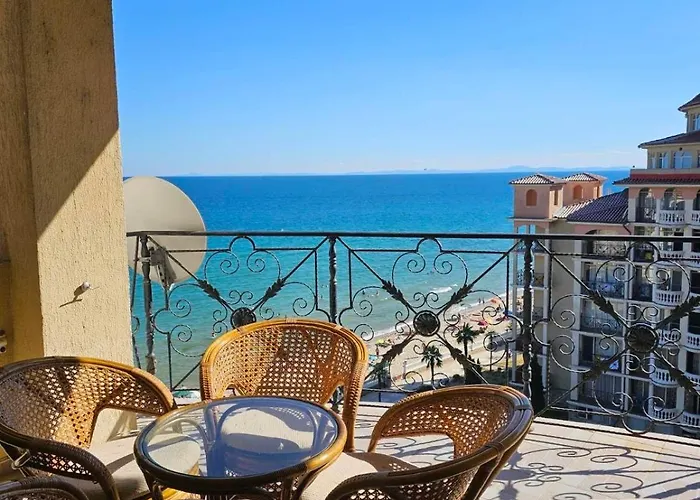 Andalusia Apartamento Elenite