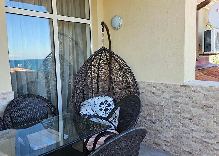 Apartamento Andalusia Elenite