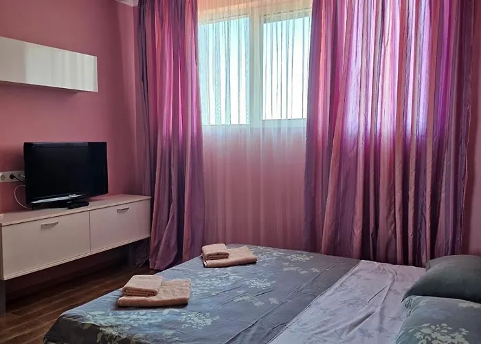 Andalusia Apartamento *