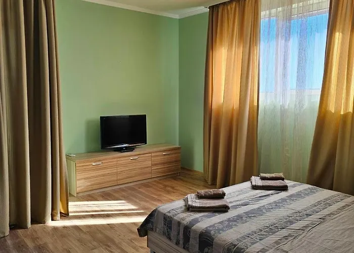 Apartamento Andalusia *