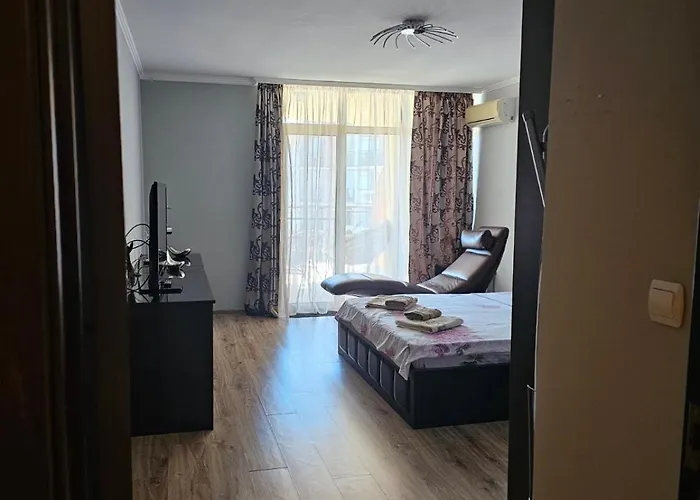 Apartamento Andalusia *