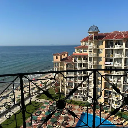 Апартаменты Andalusia