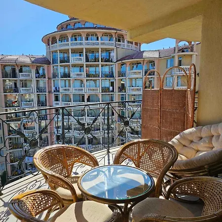 Апартаменты Andalusia *