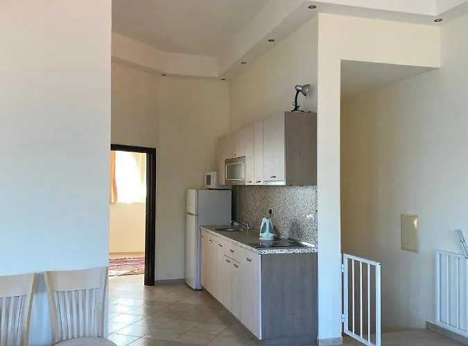 Andalusia Апартаменты