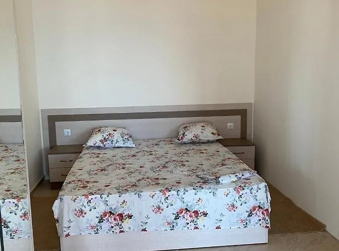 Апартаменты Andalusia