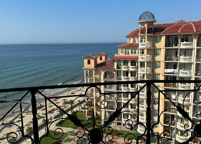 Апартаменты Andalusia