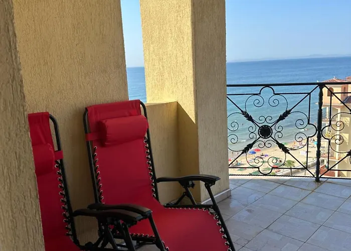 Andalusia Апартаменты