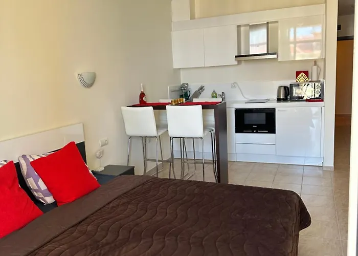 Andalusia Апартаменты