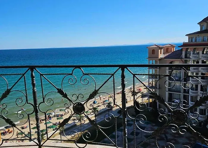 Andalusia Διαμέρισμα *