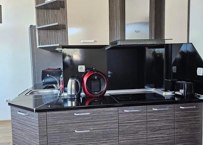 Andalusia Διαμέρισμα *