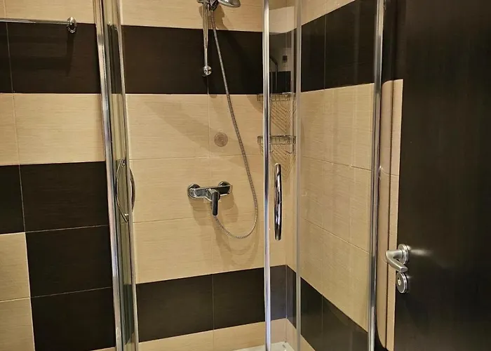 Апартаменты Andalusia Елените